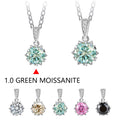 1 Karat Green