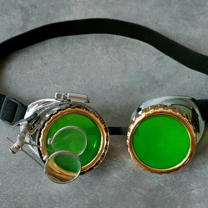 Clothing Matching, Cycling Welding, Labor Protection Goggles