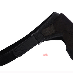 Neoprene Brace Dislocation Injury Arthritis Pain Shoulder Support