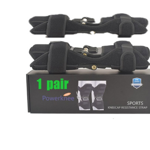 High Quality Knee Brace Patella Booster Spring Knee Brace Support For Mountaineering Squat Sports Knee Booster