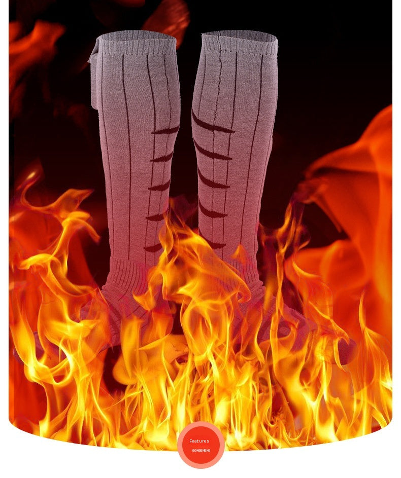 Mobile APP Bluetooth Power Generation Socks Outdoor