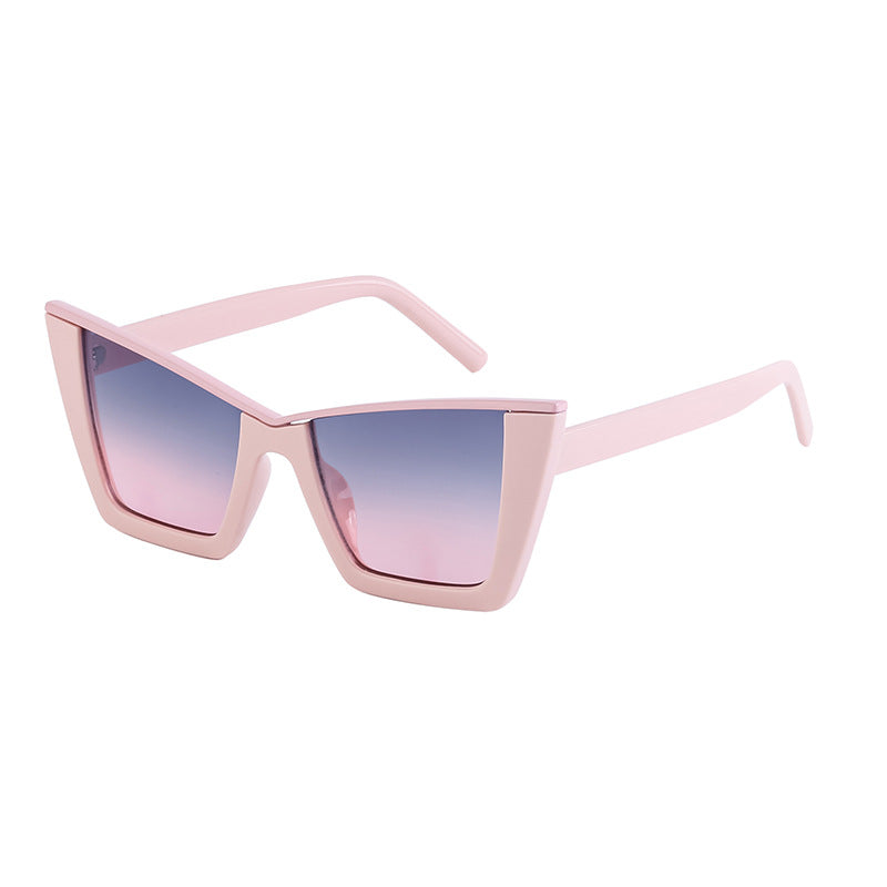 Fashion Cat Eye Sunglasses Women's Fashion UV Protection