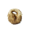 Gold Raccoon Natural Color