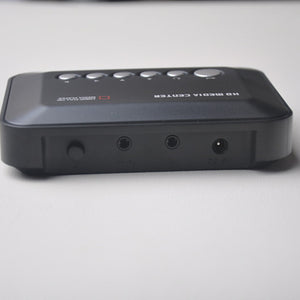 HDTV video player 1080P external U disk SD card mobile HD HDMI HD interface