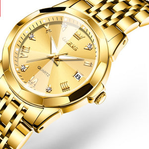 Women's Minority Fashion Quartz Watch