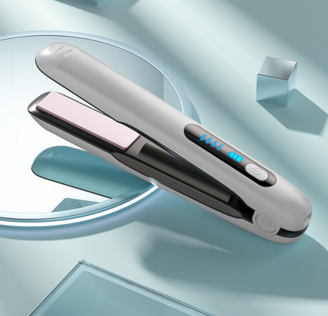 Hair Straightener Mini 2 IN 1 Roller