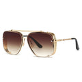 02 Gold Frame Brown