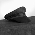 Dark Gray Herringbone Pattern