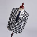 Plaid Suit
