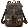 Large Dark Brown