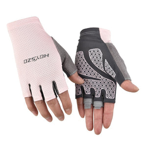 Men's Cycling Half-finger Fitness Gloves