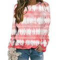 Striped Red