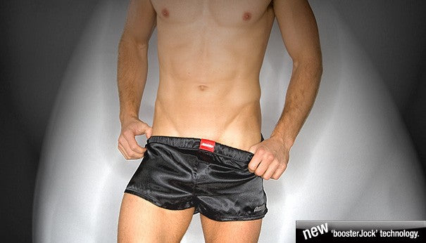 Men's Boxer Home Wear Pajama Pants Smooth Fabric Sports Comfortable Breathable