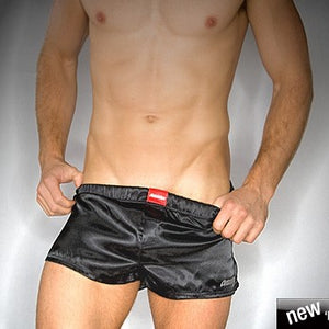 Men's Boxer Home Wear Pajama Pants Smooth Fabric Sports Comfortable Breathable