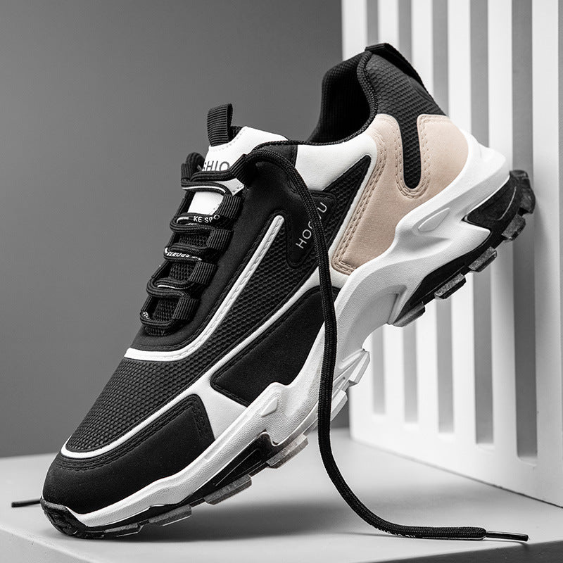 Breathable Sneaker Men's Mesh Running Shoes