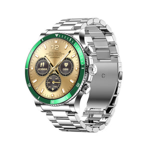 Heart Rate Blood Pressure Bluetooth Call Sport Step Counting Watch