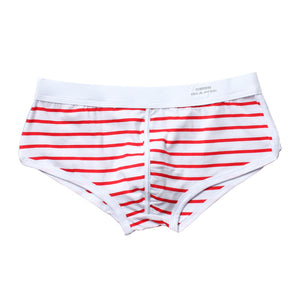 Fashion Personality Men's Boxers Cotton