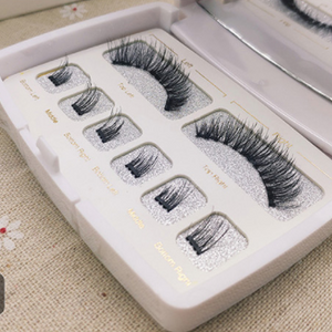 Magnet eyelashes magnetic eyelashes