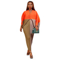 Orange Khaki Apricot Color