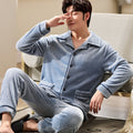 Gray Blue Strip CK215