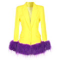 Yellow