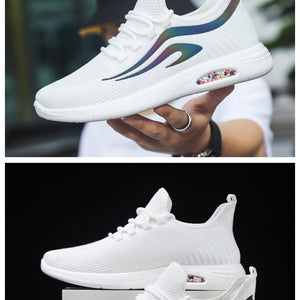 Men's Summer Fashion Casual Mesh Breathable Versatile Shoes