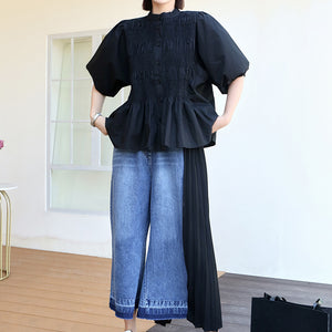 Women's Fashion Casual Cropped Pants