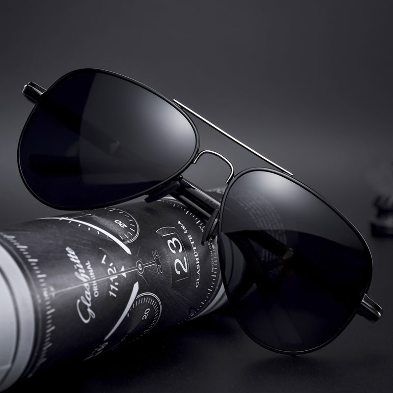 Pilot Sunglasses For Men Driving