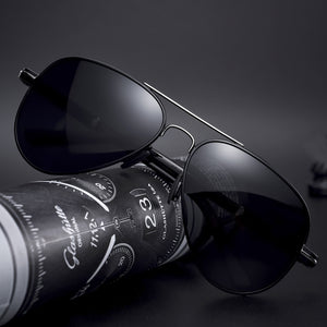 Pilot Sunglasses For Men Driving