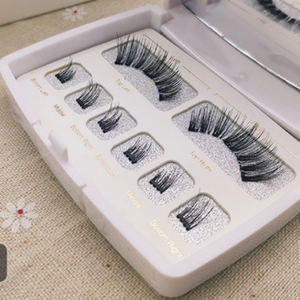 Magnet eyelashes magnetic eyelashes