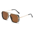 Gold Frame Deep Dried