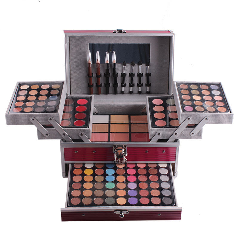 Miss Rose Cosmetic Bag Makeup Artist Special Makeup Box