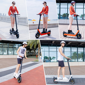 Electric Scooter X9 Endurance 100KM High-power Folding Mobility 10 Inch Electric Vehicle