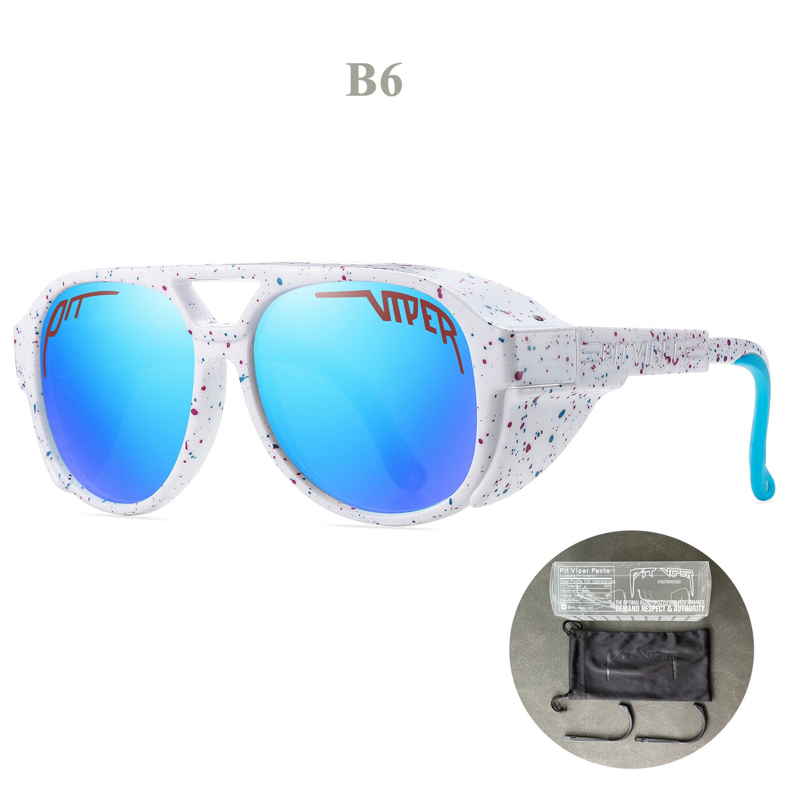 Fashion Personality Vintage Sunglasses Unisex