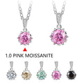 1 Karat Pink