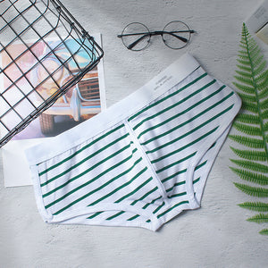 Fashion Personality Men's Boxers Cotton