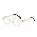 Gold Frame Transparent Sheet