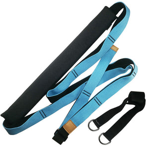 Yoga Strap Exercise Gym Belt
