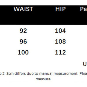 European And American West Coast Solid Color Pocket Stitching Low Waist Woven Casual Pants