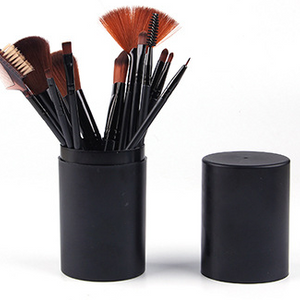 Makeup brush set 12 makeup brushes