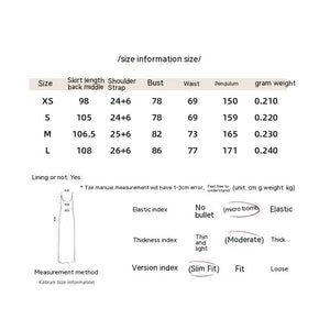 Printed Suspender Fishtail Midi Dress