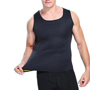Man Sport Body Shaper Vest