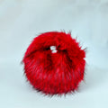 Bright Red Bag
