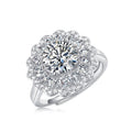 Moissanite 2 Karat Bare Goods