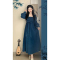 Peacock Blue