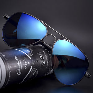 Pilot Sunglasses For Men Driving