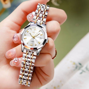 Women's Minority Fashion Quartz Watch