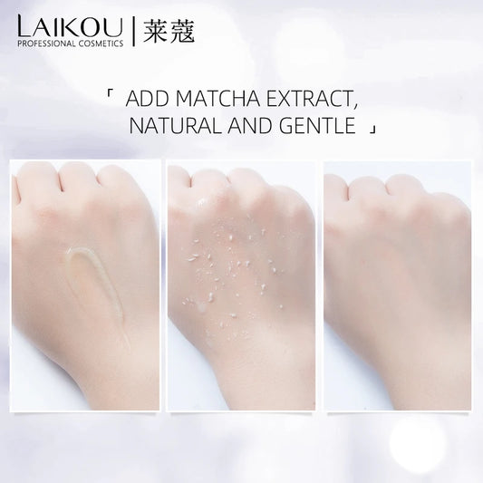 Matcha Exfoliating Peeling Gel Facial Scrub