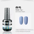 15ml matte top