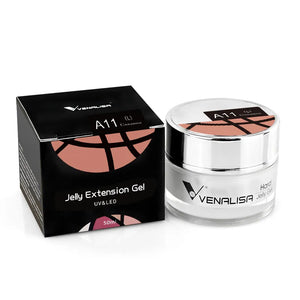 50ml Hard Jelly Nail Extension Gel Nail Gum Venalisa